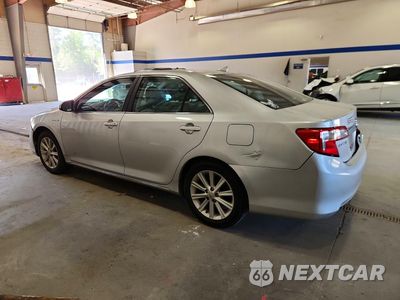 Drugie zdjęcie samochodu z przodu: 2012 TOYOTA CAMRY HYBRID XLE VIN:4T1BD1FK7CU036112 - miniatura
