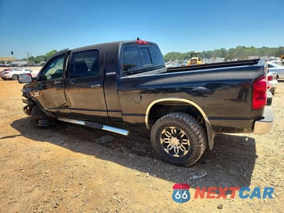 Drugie zdjęcie samochodu z przodu: 2009 DODGE 2500 RAM VIN:3D7KS29L99G512141 - miniatura