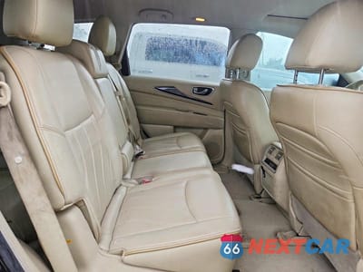 Zdjęcie 11 z 13 samochodu: 2014 INFINITI QX60 BASE VIN:5N1AL0MN8EC512107 - miniatura