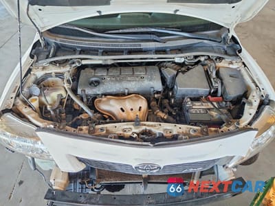 Zdjęcie 11 z 13 samochodu: 2010 TOYOTA COROLLA VIN:1NXBE4EE9AZ329131 - miniatura