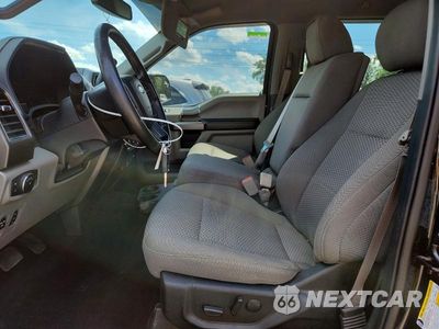 Zdjęcie 7 z 12 samochodu: 2019 FORD F150 SUPERCREW VIN:1FTEW1E52KFB46754 - miniatura