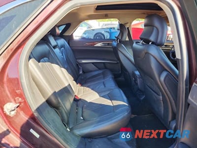 Zdjęcie 10 z 13 samochodu: 2013 LINCOLN MKZ VIN:3LN6L2J92DR809852 - miniatura