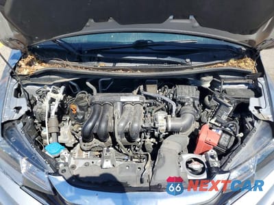 Zdjęcie 12 z 13 samochodu: 2020 HONDA FIT LX VIN:3HGGK5H48LM729024 - miniatura
