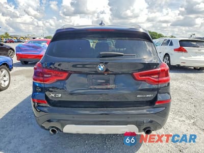 Zdjęcie 6 z 14 samochodu: 2019 BMW X3 SDRIVE30I VIN:5UXTR7C58KLF34398 - miniatura