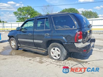 Drugie zdjęcie samochodu z przodu: 2003 CHEVROLET TRAILBLAZER VIN:1GNDS13S032291419 - miniatura