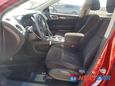 Zdjęcie 7 z 13 samochodu: 2015 NISSAN PATHFINDER S VIN:5N1AR2MM6FC628182 - miniatura