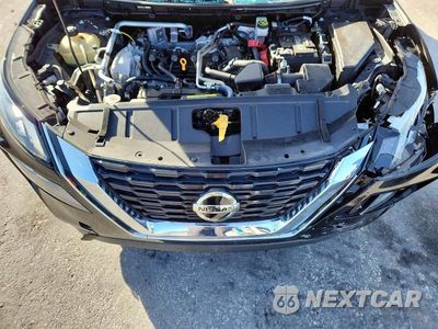 Zdjęcie 12 z 13 samochodu: 2021 NISSAN ROGUE SV VIN:5N1AT3BA1MC841411 - miniatura