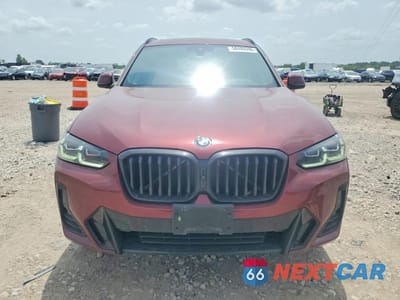 Piąte zdjęcie samochodu w środku: 2024 BMW X3 SDRIVE30I VIN:5UX43DP06R9U24831 - miniatura