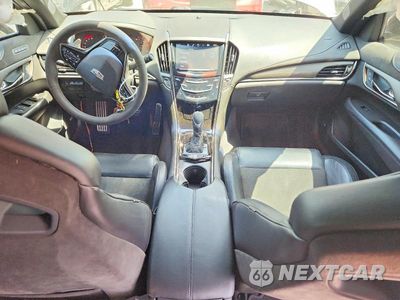 Zdjęcie 8 z 12 samochodu: 2016 CADILLAC ATS-V VIN:1G6AN5SY8G0188317 - miniatura