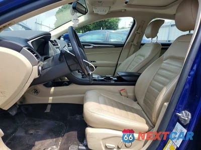 Zdjęcie 7 z 12 samochodu: 2014 FORD FUSION SE VIN:3FA6P0HD8ER286139 - miniatura