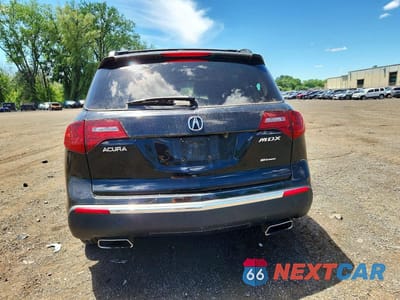 Zdjęcie 6 z 12 samochodu: 2010 ACURA MDX TECHNOLOGY VIN:2HNYD2H44AH524964 - miniatura