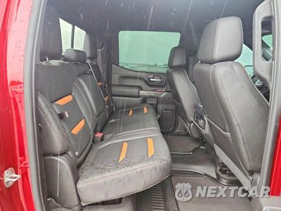 Zdjęcie 10 z 12 samochodu: 2021 GMC SIERRA K1500 AT4 VIN:3GTP9EED8MG310993 - miniatura