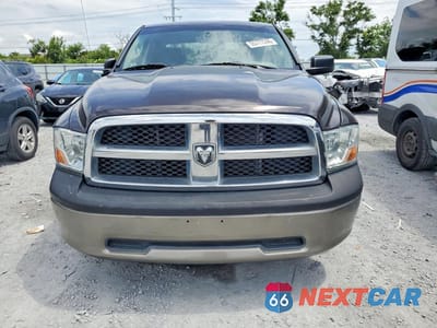 Piąte zdjęcie samochodu w środku: 2010 DODGE RAM 1500 VIN:1D7RB1CTXAS238740 - miniatura