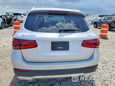 Zdjęcie 6 z 13 samochodu: 2020 MERCEDES-BENZ GLC 300 4MATIC VIN:WDC0G8EB6LF720368 - miniatura