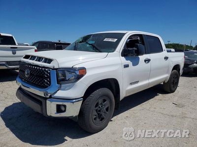 2021 TOYOTA TUNDRA SR5 5TFDY5F14MX029313 - główne zdjęcie licytacji z USA - miniatura