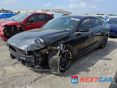 2025 KIA K4 GT LINE 3KPFW4DE1SE168102 - główne zdjęcie licytacji z USA - miniatura