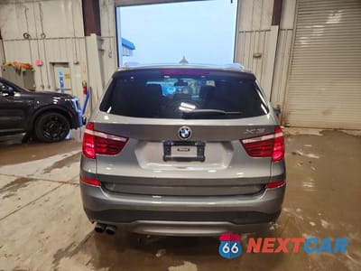 Zdjęcie 6 z 12 samochodu: 2017 BMW X3 XDRIVE28I VIN:5UXWX9C53H0T01714 - miniatura