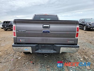 Zdjęcie 6 z 12 samochodu: 2013 FORD F150 SUPER CAB VIN:1FTEX1CM4DKF92793 - miniatura