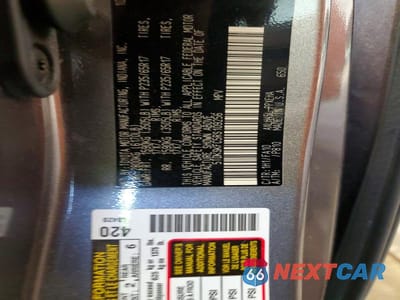 Zdjęcie 14 z 14 samochodu: 2024 TOYOTA SIENNA LE VIN:5TDKSKFC5RS109256 - miniatura
