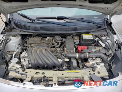 Zdjęcie 11 z 12 samochodu: 2014 NISSAN VERSA 1.6 SV VIN:3N1CN7AP3EK445922 - miniatura