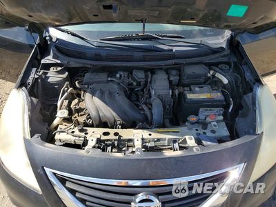 Zdjęcie 11 z 12 samochodu: 2012 NISSAN VERSA 1.6 S VIN:3N1CN7AP6CL804543 - miniatura