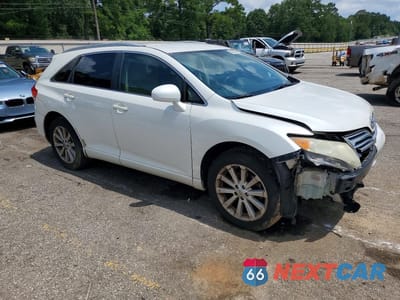 Czwarte zdjęcie samochodu z boku: 2009 TOYOTA VENZA FWD 4CYL VIN:4T3ZE11A99U007978 - miniatura