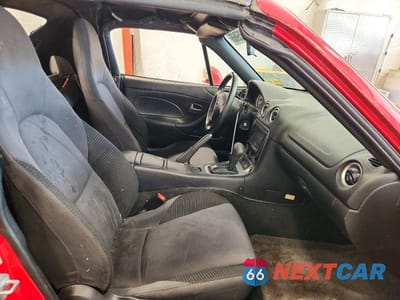 Zdjęcie 10 z 12 samochodu: 2004 MAZDA MX-5 MIATA BASE VIN:JM1NB353X40407513 - miniatura