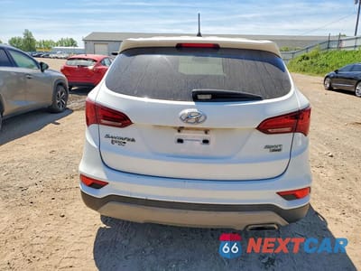 Zdjęcie 6 z 13 samochodu: 2018 HYUNDAI SANTA FE SPORT 2.4L VIN:5NMZTDLB9JH083495 - miniatura