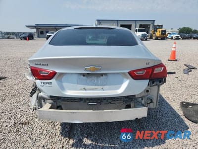 Zdjęcie 6 z 12 samochodu: 2017 CHEVROLET MALIBU LT VIN:1G1ZE5ST8HF121678 - miniatura