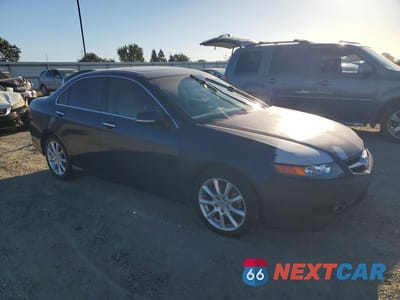 Czwarte zdjęcie samochodu z boku: 2007 ACURA TSX VIN:JH4CL969X7C006894 - miniatura