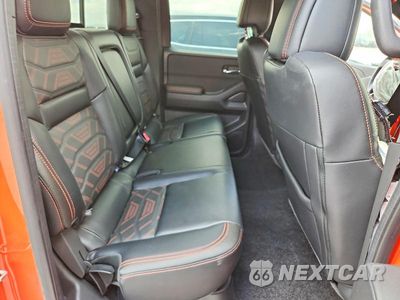 Zdjęcie 10 z 12 samochodu: 2025 NISSAN FRONTIER PRO-4X VIN:1N6ED1EKXSN657224 - miniatura
