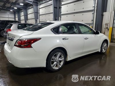 Trzecie zdjęcie samochodu z tyłu: 2015 NISSAN ALTIMA 2.5 SL VIN:1N4AL3AP4FN344313 - miniatura