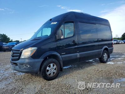 2014 MERCEDES-BENZ SPRINTER 2500 WDZPE7DC9E5831763 - główne zdjęcie licytacji z USA - miniatura