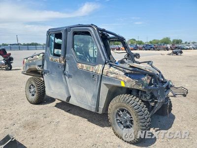 2022 POLARIS RANGER XP 1000 UTILITY VEHICLE 4XARSY995N8073026 - główne zdjęcie licytacji z USA - miniatura