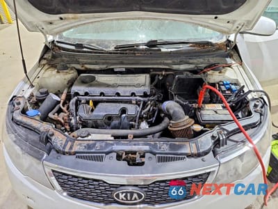 Zdjęcie 11 z 12 samochodu: 2011 KIA FORTE LX VIN:KNAFT4A28B5382936 - miniatura