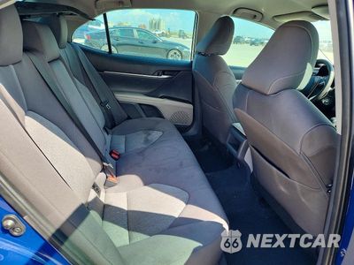 Zdjęcie 10 z 12 samochodu: 2024 TOYOTA CAMRY LE VIN:4T1C11AK9RU234946 - miniatura