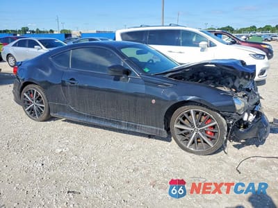 Czwarte zdjęcie samochodu z boku: 2019 TOYOTA 86 TRD SPECIAL EDITION VIN:JF1ZNAE18K9701678 - miniatura