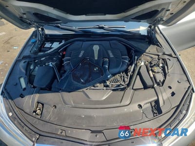 Zdjęcie 11 z 12 samochodu: 2017 BMW 750 XI VIN:WBA7F2C57HG422394 - miniatura
