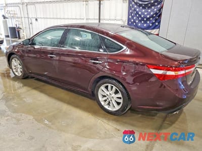 Drugie zdjęcie samochodu z przodu: 2015 TOYOTA AVALON XLE VIN:4T1BK1EB1FU138694 - miniatura