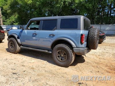 Drugie zdjęcie samochodu z przodu: 2023 FORD BRONCO BASE VIN:1FMEE5DP2PLC11393 - miniatura