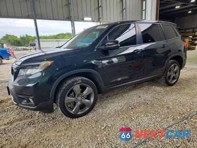 2020 HONDA PASSPORT EXL 5FNYF8H57LB016394 - główne zdjęcie licytacji z USA - miniatura