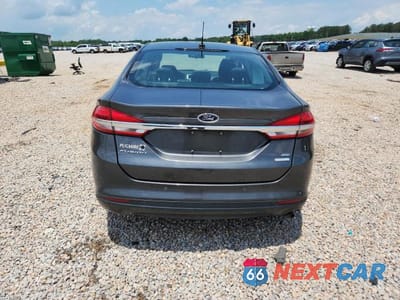Zdjęcie 6 z 12 samochodu: 2018 FORD FUSION SE VIN:3FA6P0HD7JR200927 - miniatura
