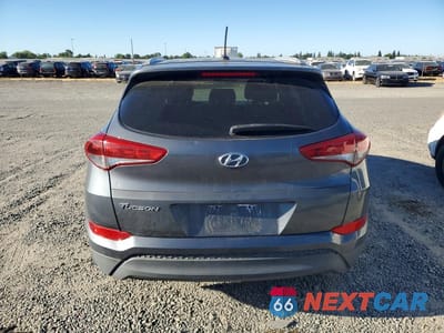 Zdjęcie 6 z 13 samochodu: 2017 HYUNDAI TUCSON SE VIN:KM8J33A46HU527961 - miniatura