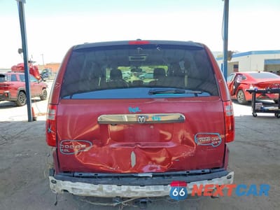 Zdjęcie 6 z 14 samochodu: 2010 DODGE GRAND CARAVAN SXT VIN:2D4RN5DX0AR419005 - miniatura