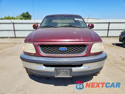 Piąte zdjęcie samochodu w środku: 1997 FORD F150 VIN:1FTDX172XVNB22465 - miniatura
