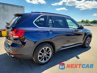 Trzecie zdjęcie samochodu z tyłu: 2014 BMW X5 XDRIVE35D VIN:5UXKS4C57E0J95053 - miniatura