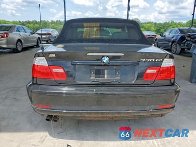 Zdjęcie 6 z 12 samochodu: 2004 BMW 330 CI VIN:WBABW534X4PL40611 - miniatura