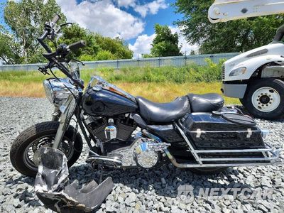 Trzecie zdjęcie samochodu z tyłu: 2002 HARLEY-DAVIDSON FLHRI VIN:1HD1FBW192Y618550 - miniatura