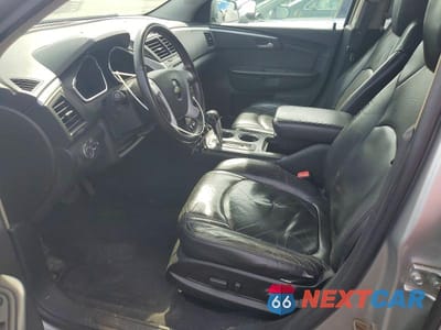 Zdjęcie 7 z 13 samochodu: 2009 CHEVROLET TRAVERSE LT VIN:1GNER23D19S132084 - miniatura