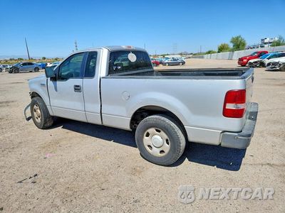 Drugie zdjęcie samochodu z przodu: 2005 FORD F150 VIN:1FTRF12295NB97416 - miniatura